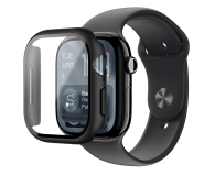 AmazingThing Radix z etui Apple Watch Series 11 42 mm czarne - 1483848 - zdjęcie 1